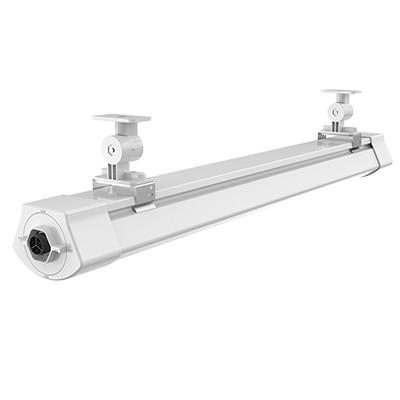 China Dustproof Industrial Linear Lighting Ceiling Mounted 25W High Lumen for sale