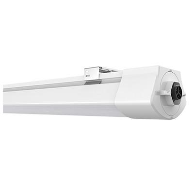 China 45W Commercial Linear LED Lighting Dustproof Linear Suspension Lighting IP65 for sale