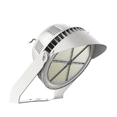 China 10KV Outdoor LED Sports Lights High Lumen Outdoor Stadium Light Durable for sale