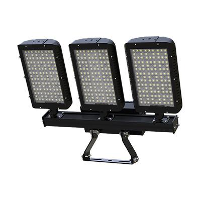 China IK08 Outdoor LED Sports Lights 900W Outdoor Area Lighting With Dark Housing for sale