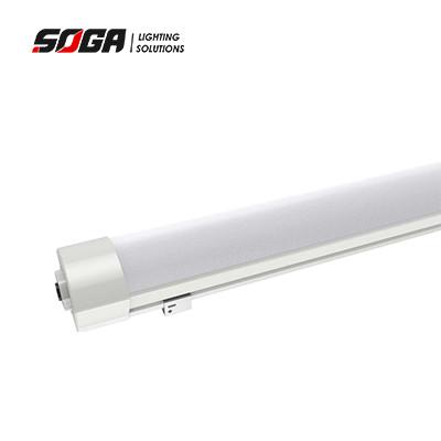 China LED lineal montado en el techo SMD2835 que enciende el artículo LED lineal impermeable de 60W en venta