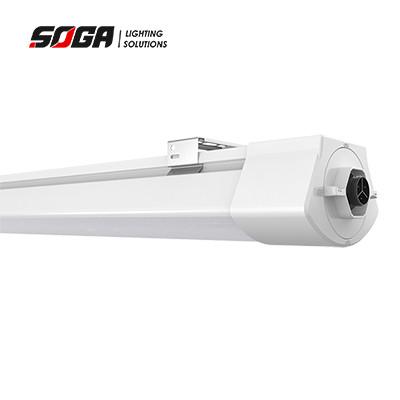 China Atenuación de luz LED lineal para exteriores 40W de alto lumen para cancha de polo en venta