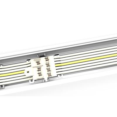 China High Lumen LED Trunking Light 1418mm 60W Linear Trunking System for sale