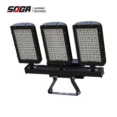 China Outdoor LED Tennis Court Flood Light 900W Arena High Power Floodlight for sale