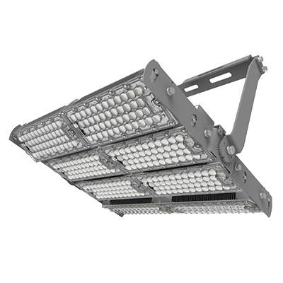 China Dimming LED Tennis Court Floodlights 960W Indoor Sport Court Lighting for sale
