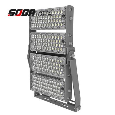 China  480W RGBW High Power LED Flood Light Waterproof DMX Dimming for sale