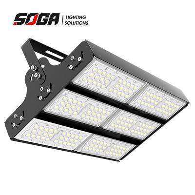 China 350W Area LED Lighting IP65 High Mast Light LED Waterproof Easy Replaced for sale