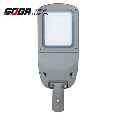 China IP65 Waterproof LED Street Light Dimming 50 Watt Street Light for sale
