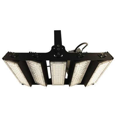 China Sports High Power LED Flood Light 250W IP65 Black Or Grey Color for sale