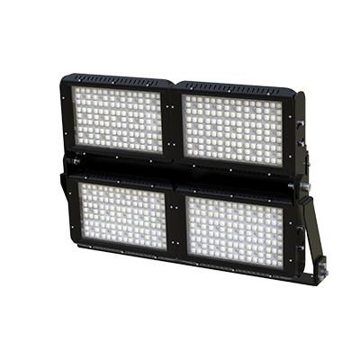 China IK08 High Power LED Flood Light 1000W Smart Wireless Control System for sale