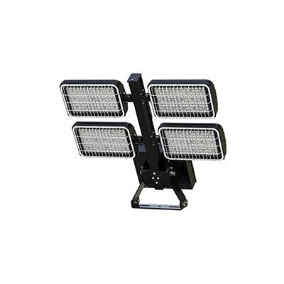 China 1200W High Power Glare Free LED Flood Light IP66 For Basketball Court for sale