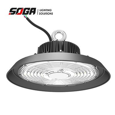China 5000K Industrial Warehouse UFO High Bay Light 150W Energy Efficient for sale