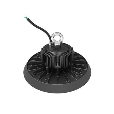 China Luminaire 150W LED UFO High Bay Light Smooth Lamp Backside 5 Yrs Warranty for sale