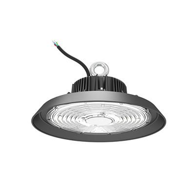 China Light Weight 100W LED UFO High Bay Light Suspended Aluminum Housing for sale