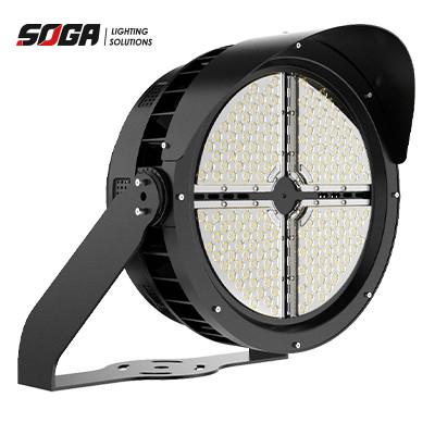 China Reliable Outdoor LED Stadium Lights IP65 Rating Aluminum Construction for sale