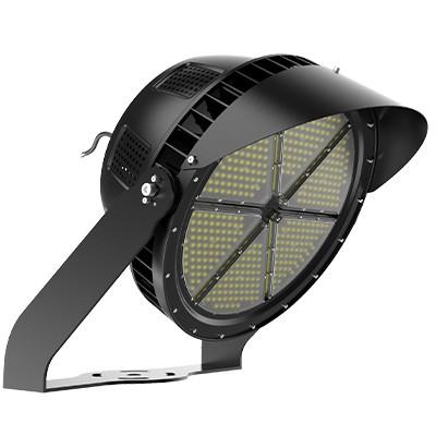 中国 IP65 LED Sports Field Lights Anti Corrosive Die Cast Heatsink Design For Baseball Field 販売のため