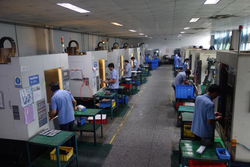 Verified China supplier - Shenzhen Muye Precision Control Electromechanical Co., Ltd