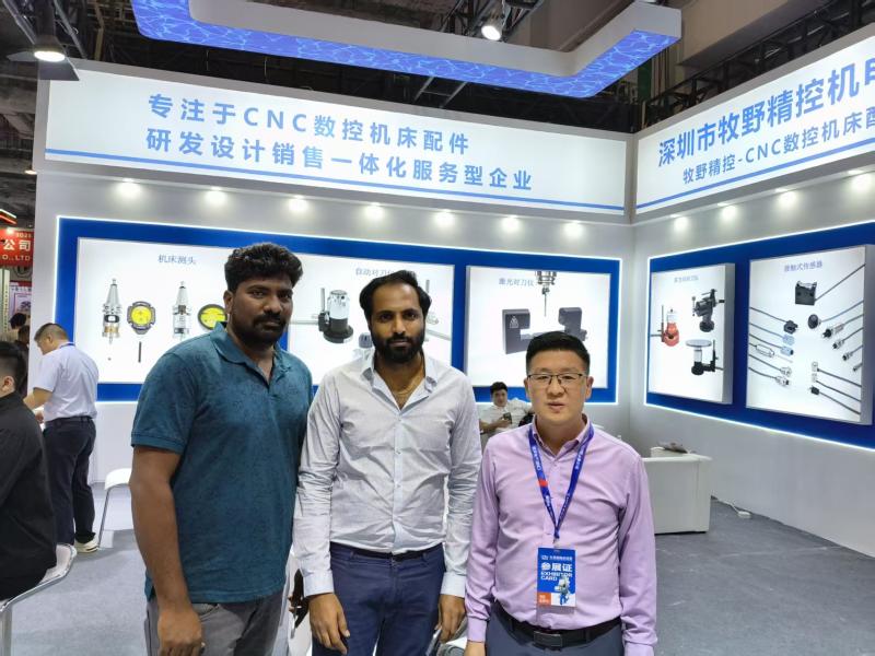 Verified China supplier - Shenzhen Muye Precision Control Electromechanical Co., Ltd
