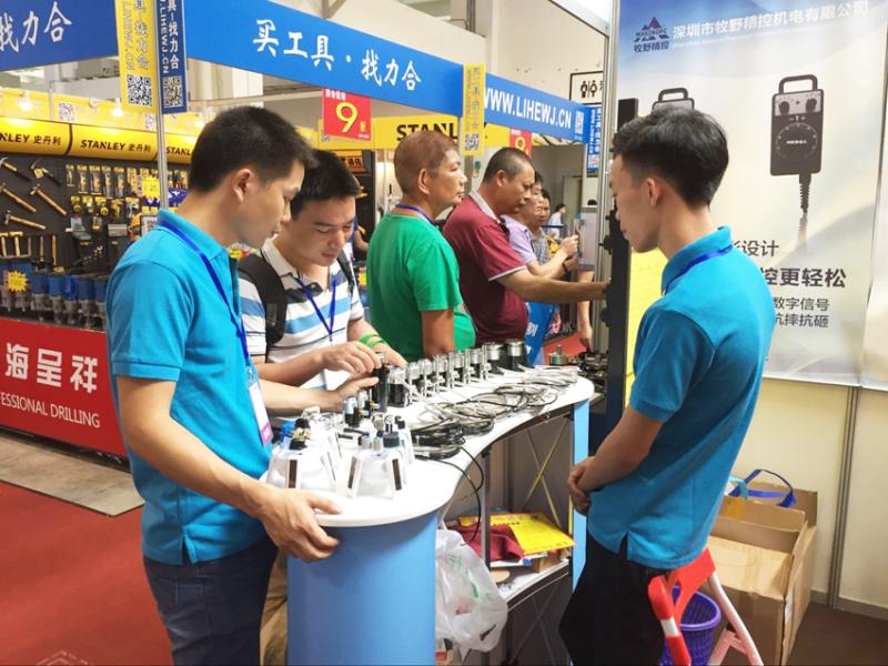 Verified China supplier - Shenzhen Muye Precision Control Electromechanical Co., Ltd