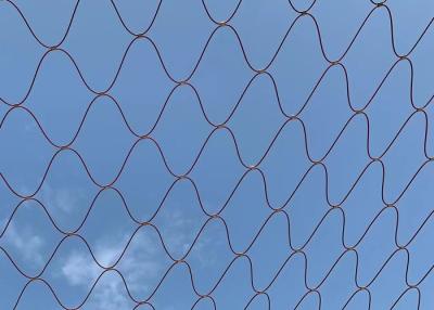 Китай Пвк сетки веревочки провода кабеля 304 нержавеющей стали не ржавея покрытый для архитектурноакустического продается
