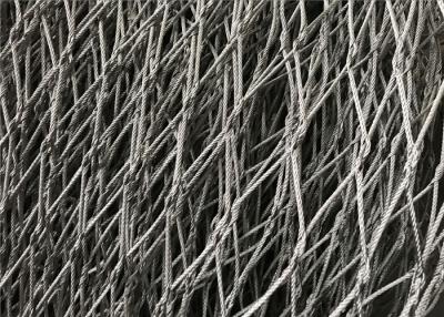 中国 2mm Stainless Steel Cable Aviary Wire Netting Easy For Installation 販売のため