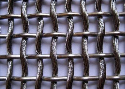 Китай Панели загородки ячеистой сети Арчитектуал декоративные, нержавеющая сталь сплетенная ячеистая сеть продается