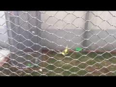 Aviary Zoo Mesh Bird netting