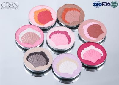 China Recommend New Cosmetics Creme Eye Shadow oem eyeshadow palette for sale