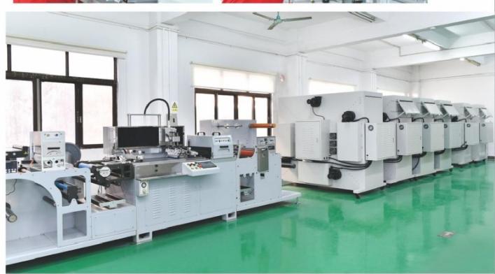 Verified China supplier - DONGUAN RUIYU MACHINERY CO.LTD