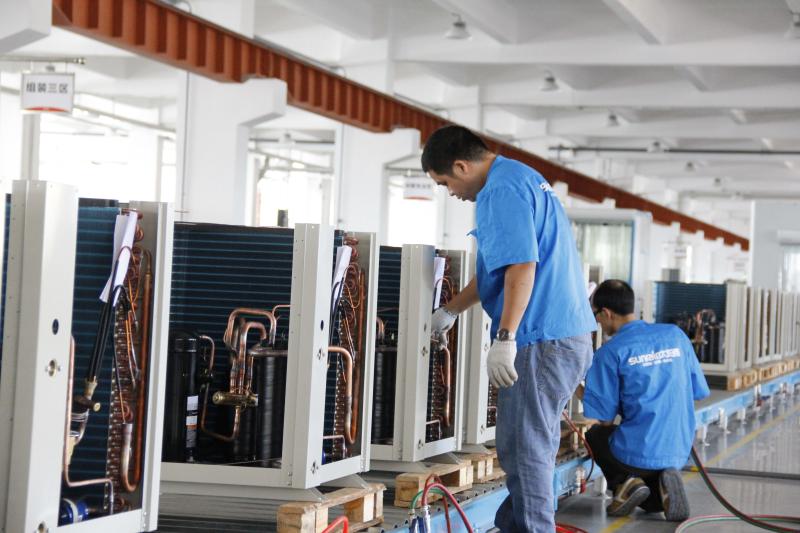 Fornitore cinese verificato - Solareast Heat Pump Ltd.