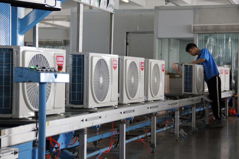 Verified China supplier - Solareast Heat Pump Ltd.