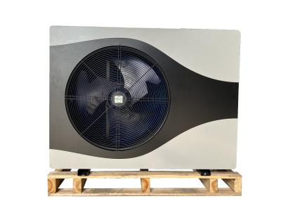 中国 R32 10kwの空気源のモノブロックの暖房および冷却のヒート ポンプの住宅の使用 販売のため