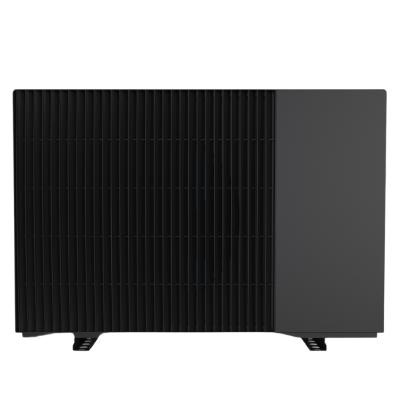 China Freestanding Monoblock Heating And Cooling Heat Pump 12KW Air Source Under Cold Climate for sale