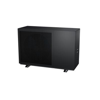China Under Cold Climate Heating And Cooling Heat Pump IPX4 44dB for sale