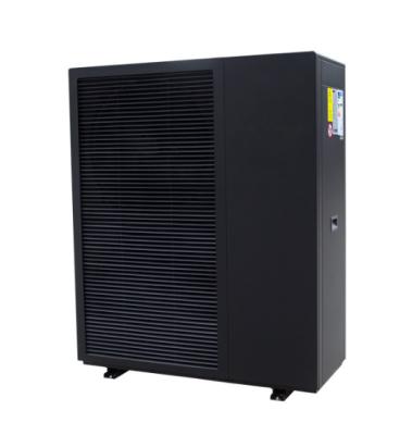 China A+++ Residential Monoblock Hvac System IPX4 air to water heat pump under floor heating 2.06m³/H for sale