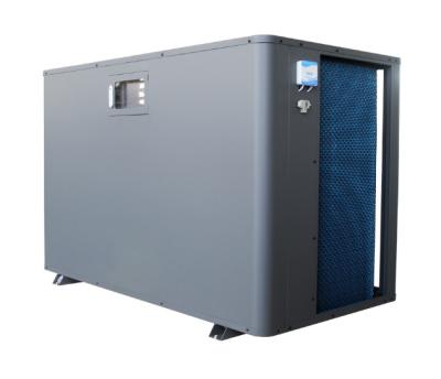 China Caja metálica R32 automático ECO de la pompa de calor de la fuente de aire de la piscina de la fuente de aire 70KW en venta