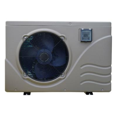 China In Ground 25kw Pool Heat Pump R32 Hot Tub Air Source Heat Pump for sale