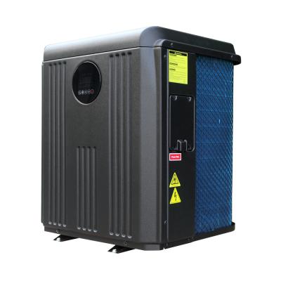 China 35KW R32 Inverter Air To Water Heat Pump For Swimming Pool for sale