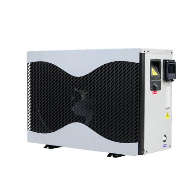China Domestic 21KW Swimming Pool Air Source Heat Pump Lower Carbon 220~240V for sale