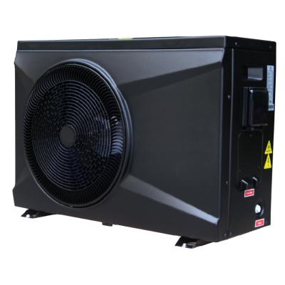 China COP16 R32 Small Inverter Swimming Pool Air Source Heat Pump 13KW for sale