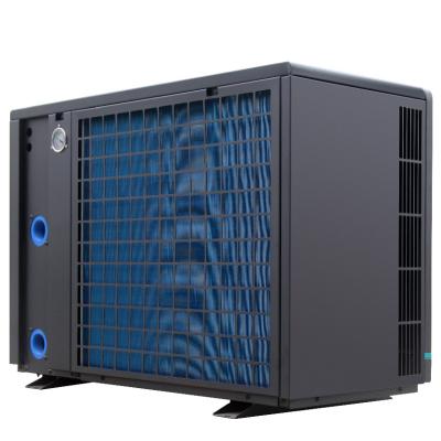 China 13KW R32 Refrigerant Inverter Heat Pump Water Heater For Swimming Pool for sale