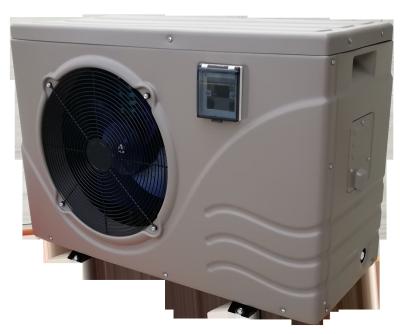 China 17KW Eco Inverter Heat Pump COP15.9 Air Source Pump For Swimming Pool for sale