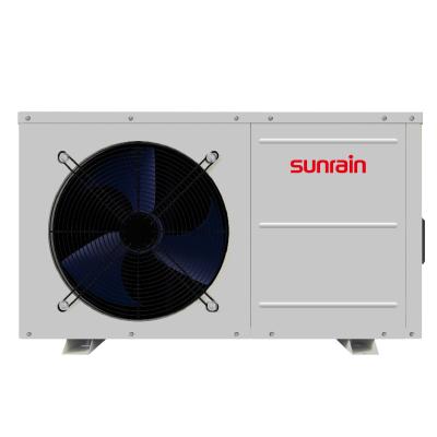 China Household 12kw Air Source Heat Pump Residential R410a eco friendly heat pumps for sale