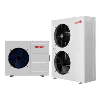 China 10KW R410a ECO Residential Air Source Heat Pump High Efficiency for sale