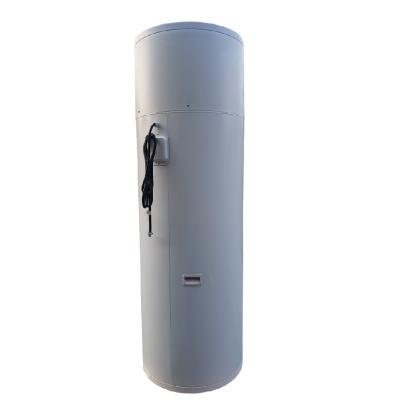 China Sunrain 2.2KW R134a Electric Residential Air Source Heat Pump Water Heater 300L for sale
