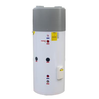 China R290 All In One Heat Pump A++ 200L Air Source Heating System TUV for sale