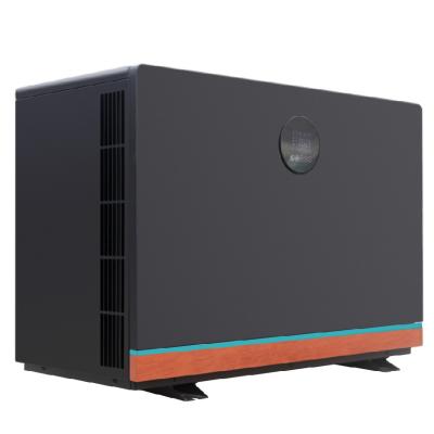 China 25KW 15.5COP Swimming Pool Inverter Heat Pump System Wifi Control for sale