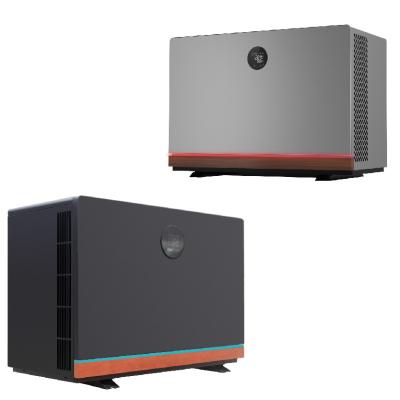 China High Efficiency R32 17KW Air Source Inverter Heat Pump For Swimming Pool for sale