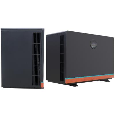 China WIFI 13KW Inground Swimming Pool Inverter Heat Pump Energy Efficient for sale