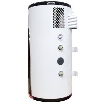 China Domestic Wall Mounted Electric Hot Water Heater 0.8MPa 60L Water Heater Heat Pump for sale